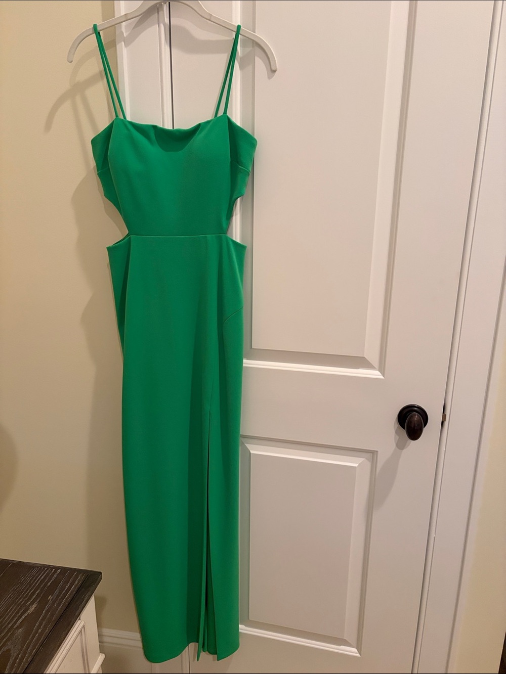 Formal Aqua Dress